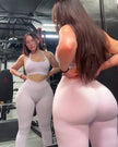 SierraSculpted Leggings - Light Pink