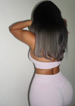 SierraSculpted Leggings - Light Pink