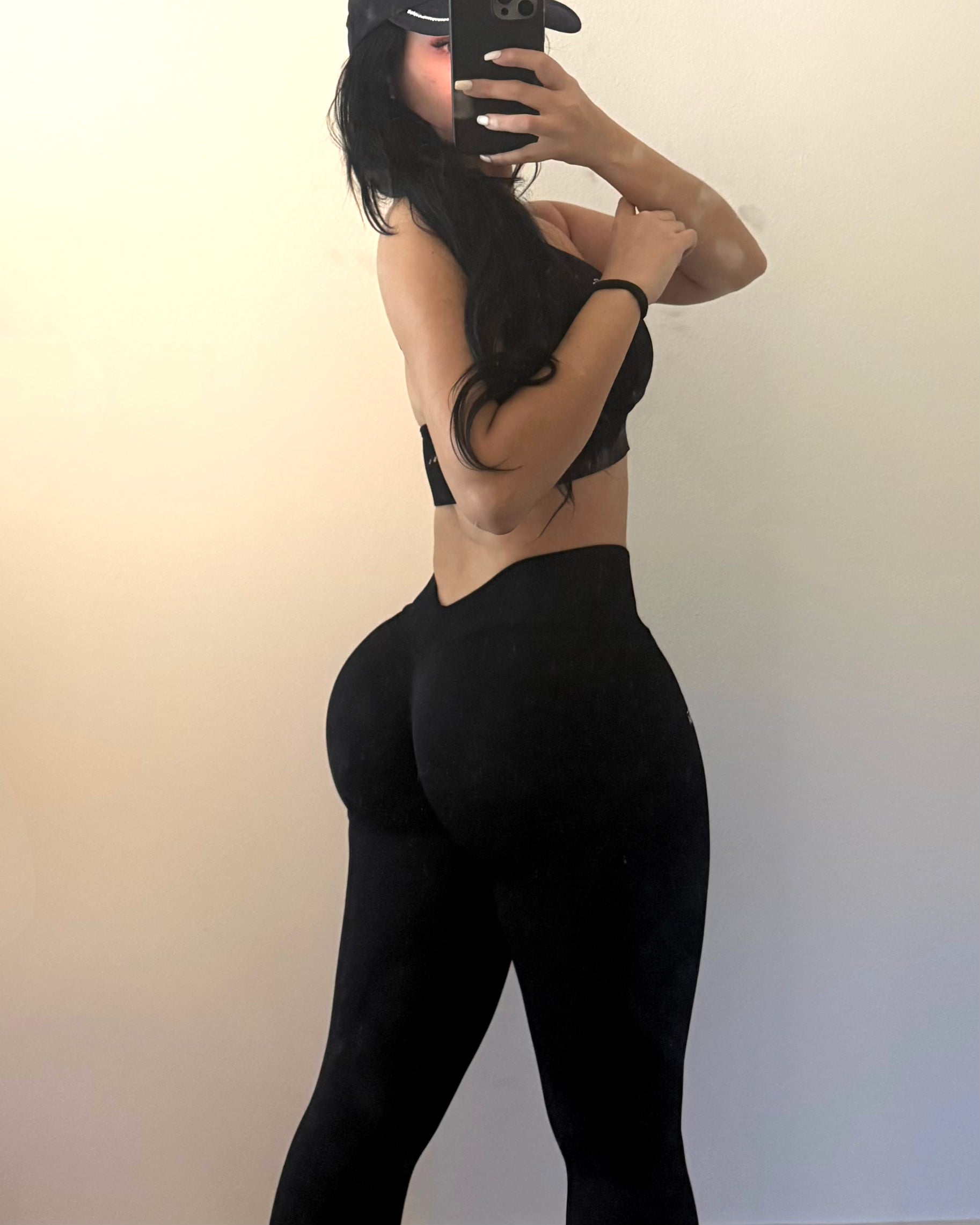 Elevate Leggings - Black