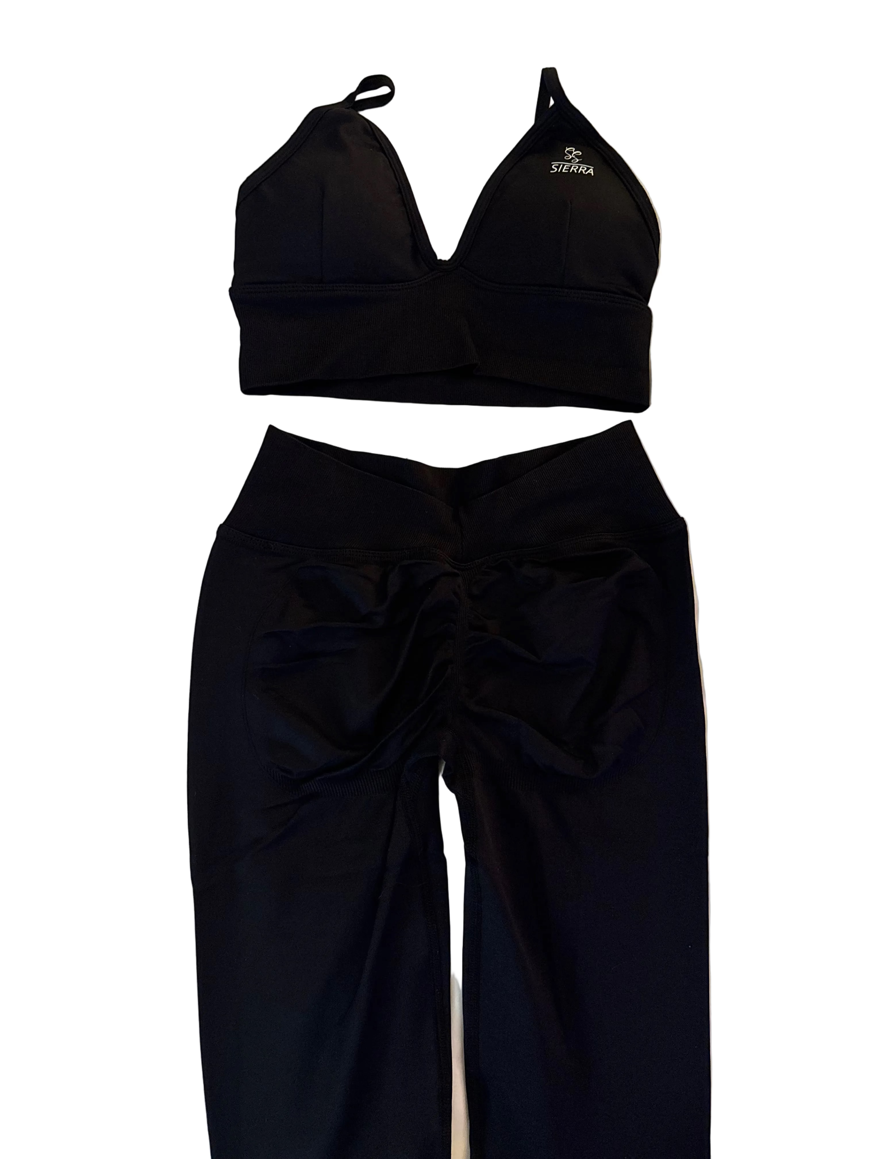 Elevate Leggings - Black