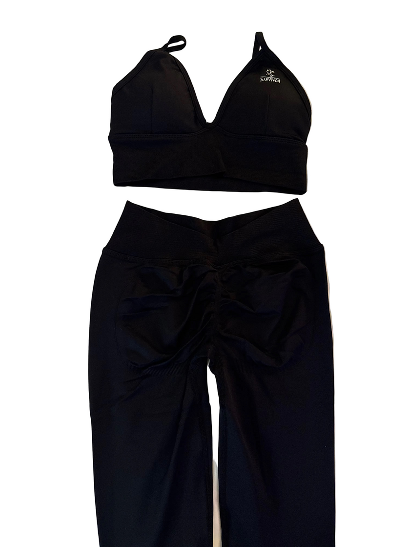 Elevate Leggings - Black